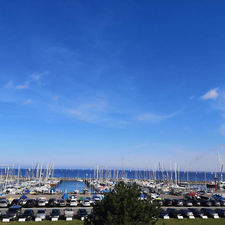 Sunny Seaside Apartment Kiel Exterior foto