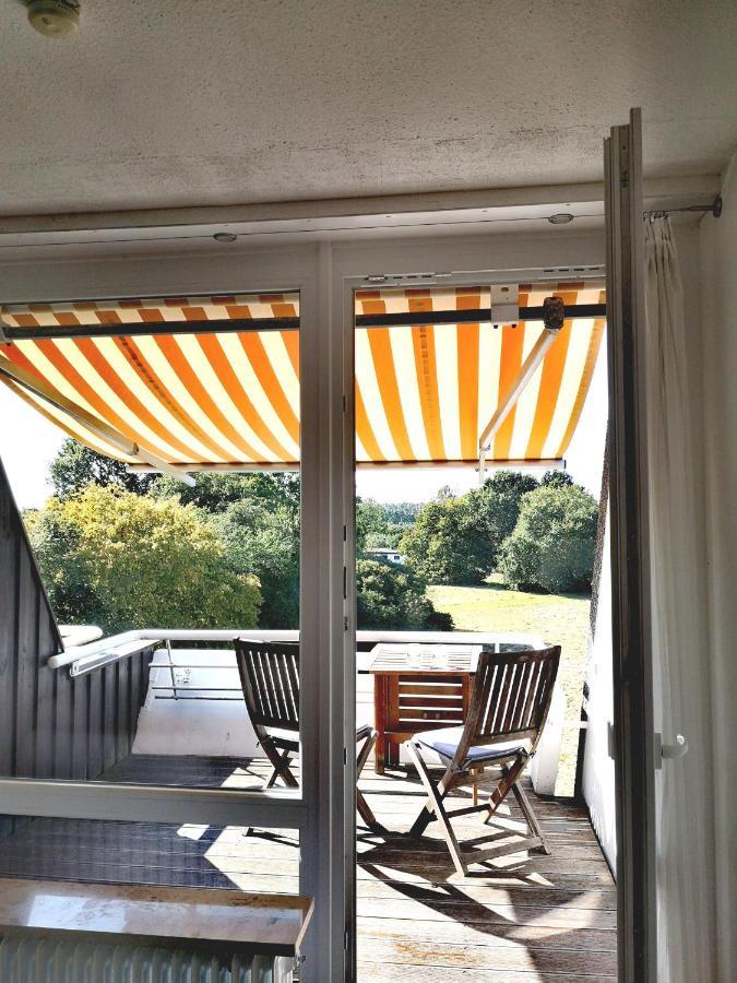 Sunny Seaside Apartment Kiel Exterior foto